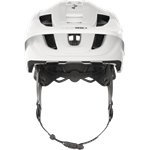 Abus Cliffhanger MIPS shiny white veľkosť S (51-55) / MTB prilba