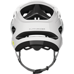 Abus Cliffhanger MIPS shiny white veľkosť S (51-55) / MTB prilba