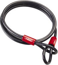 Abus Cobra 12/120 (1,2 m) / oceľové lanko