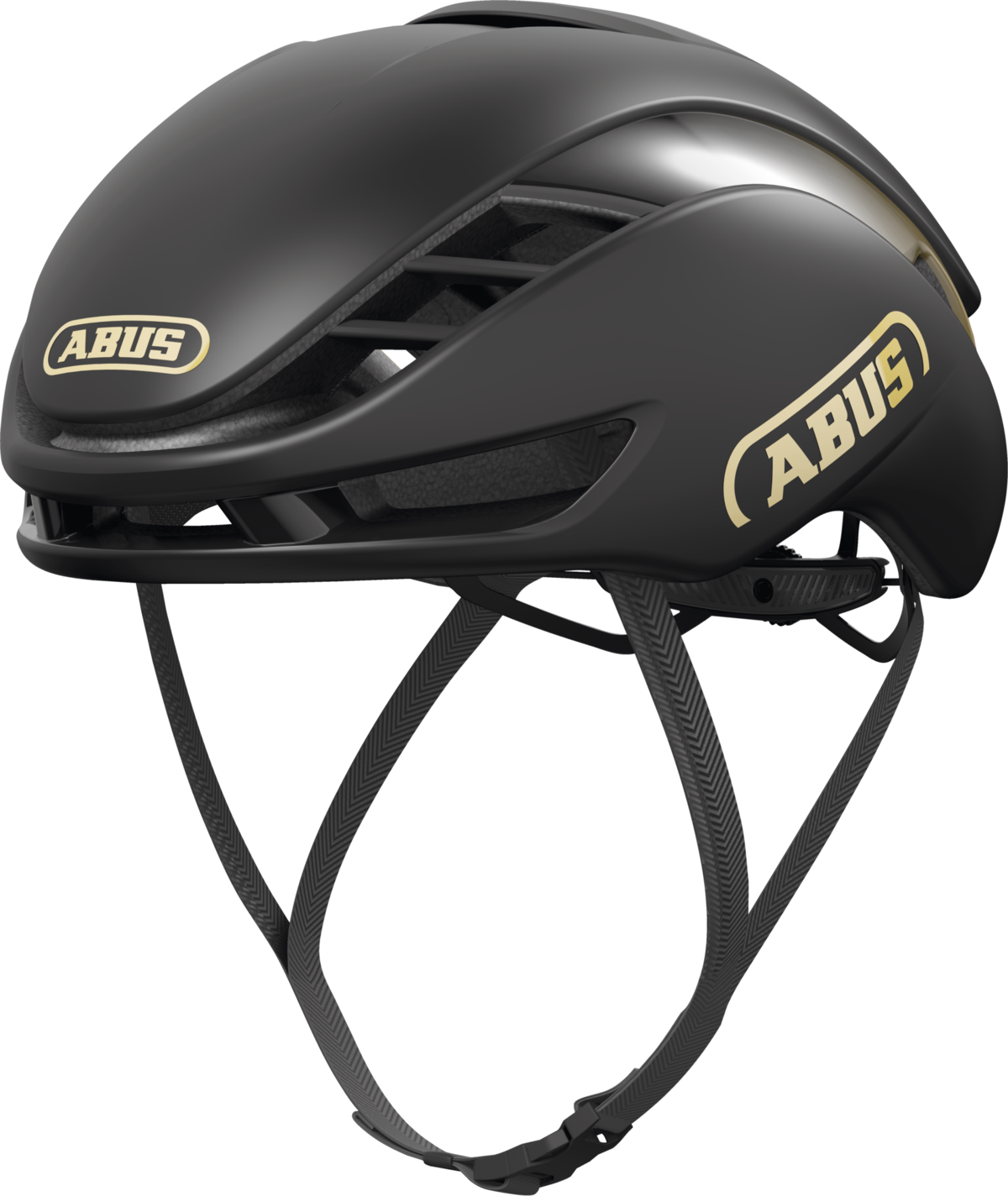 Abus Gamechanger 2.0 black gold vel.L (57-61)