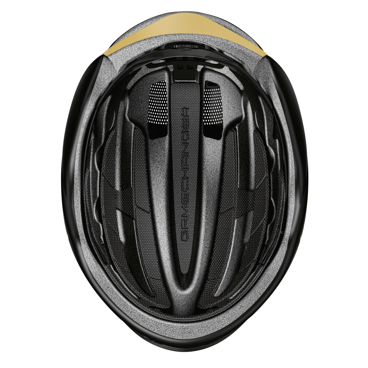 Abus Gamechanger 2.0 black gold vel.S (51-55)