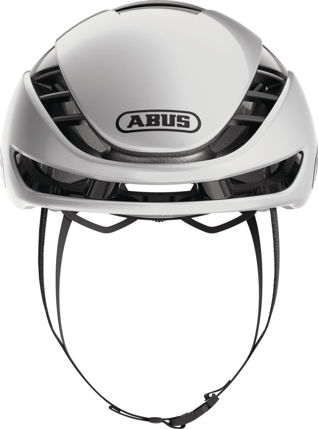 Abus Gamechanger 2.0 gleam silver vel.M (54-58)