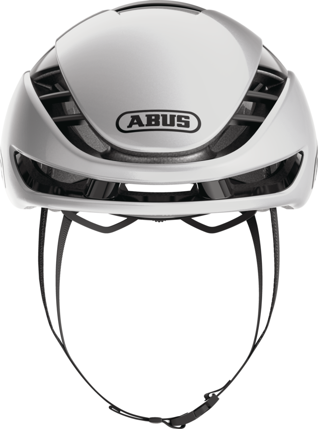 Abus Gamechanger 2.0 gleam silver vel.M (54-58)