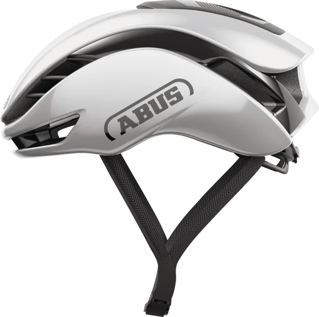 Abus Gamechanger 2.0 gleam silver vel.M (54-58)