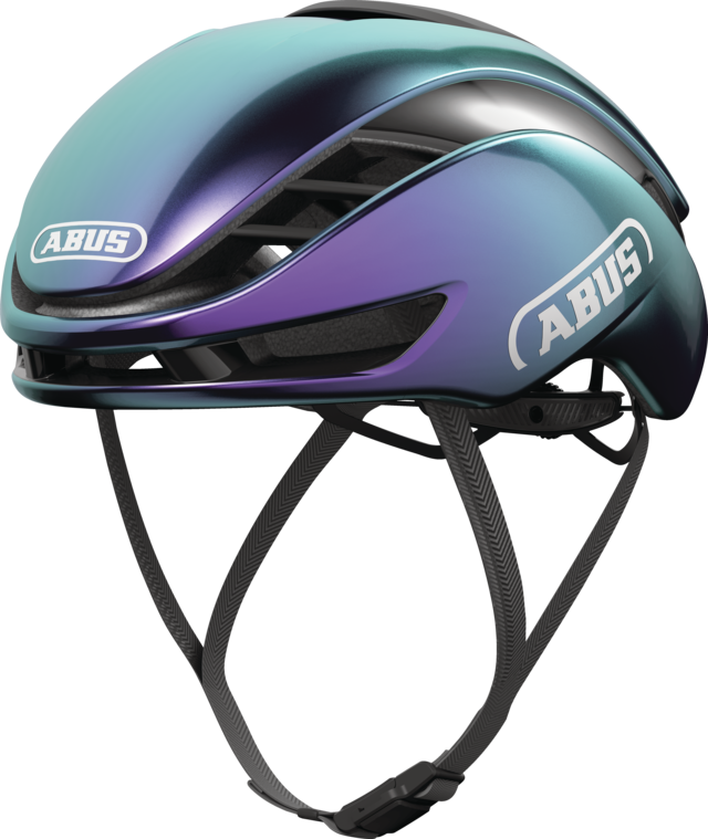 Abus Gamechanger 2.0 MIPS flip flop purple vel.S (51-55)