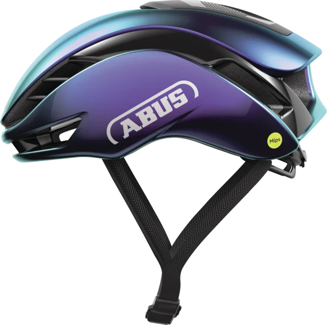 Abus Gamechanger 2.0 MIPS flip flop purple vel.S (51-55)