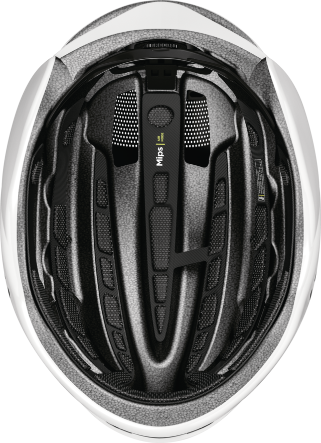 Abus Gamechanger 2.0 MIPS shiny white veľkosť L (57-61)