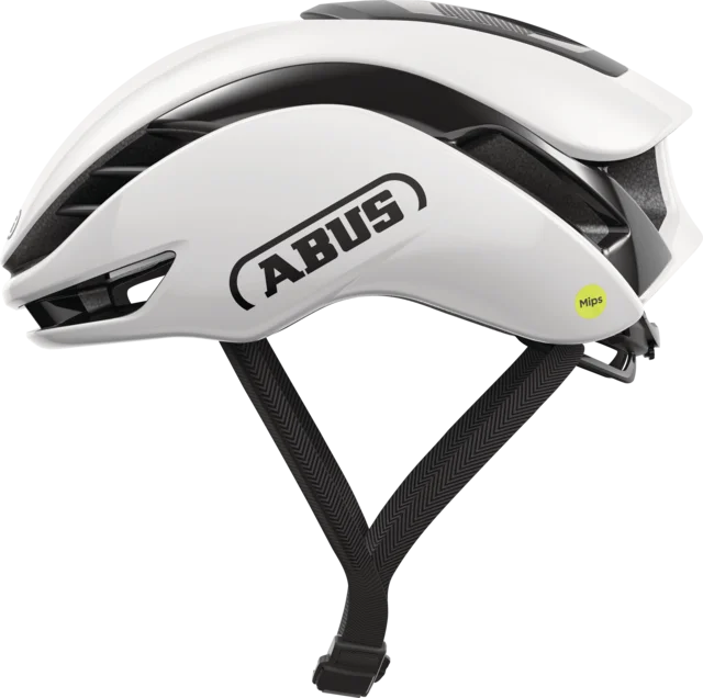 Abus Gamechanger 2.0 MIPS shiny white veľkosť L (57-61)
