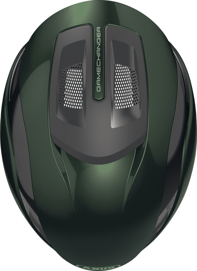 Abus Gamechanger 2.0 moss green veľkosť M (54-58)