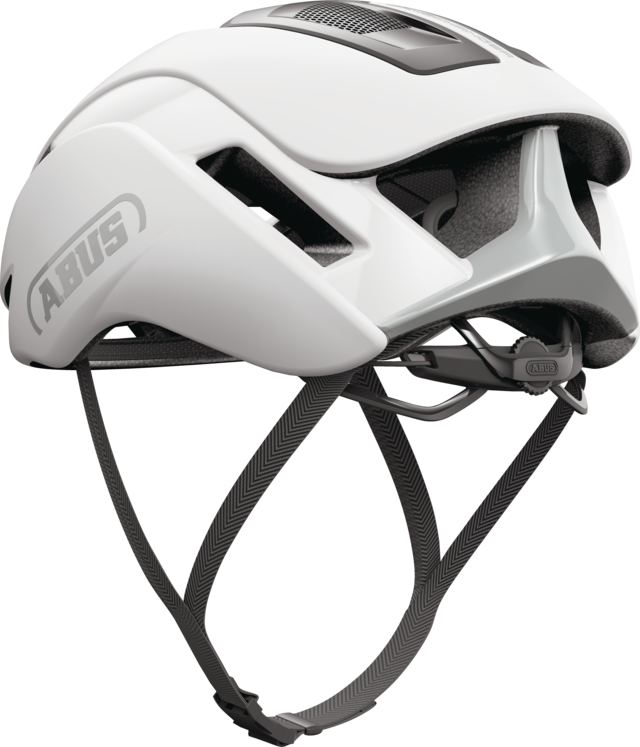 Abus Gamechanger 2.0 polar white vel.L (57-61)