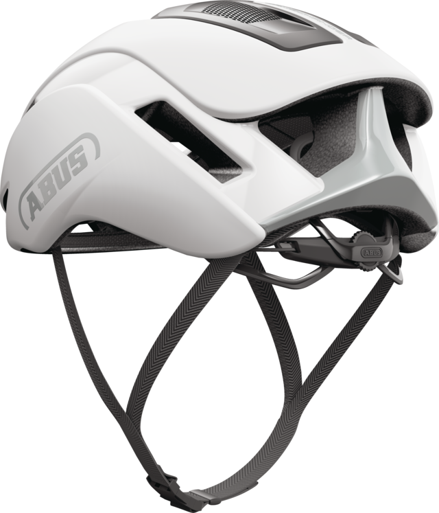 Abus Gamechanger 2.0 polar white vel.L (57-61)