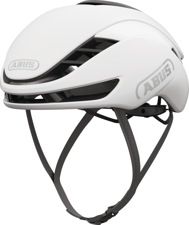 Abus Gamechanger 2.0 polar white vel.M (54-58)