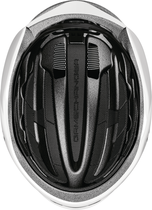 Abus Gamechanger 2.0 shiny white vel.M (54-58)