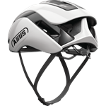 Abus Gamechanger 2.0 shiny white vel.S (51-55) / helma Road