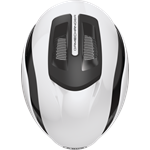 Abus Gamechanger 2.0 shiny white vel.S (51-55) / helma Road