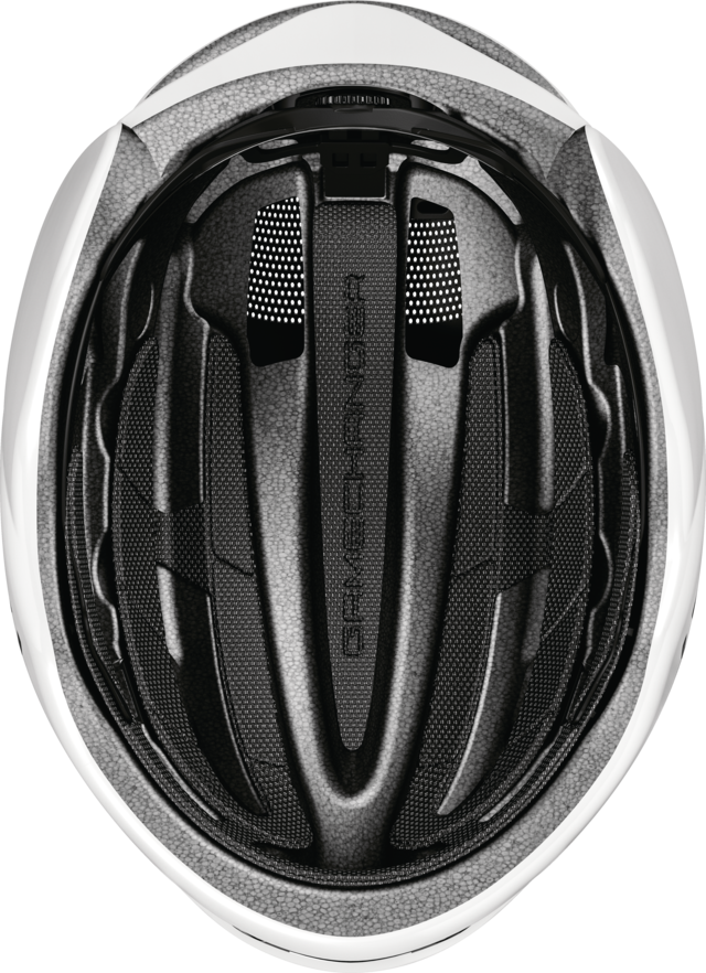 Abus Gamechanger 2.0 shiny white veľkosť M (54-58)