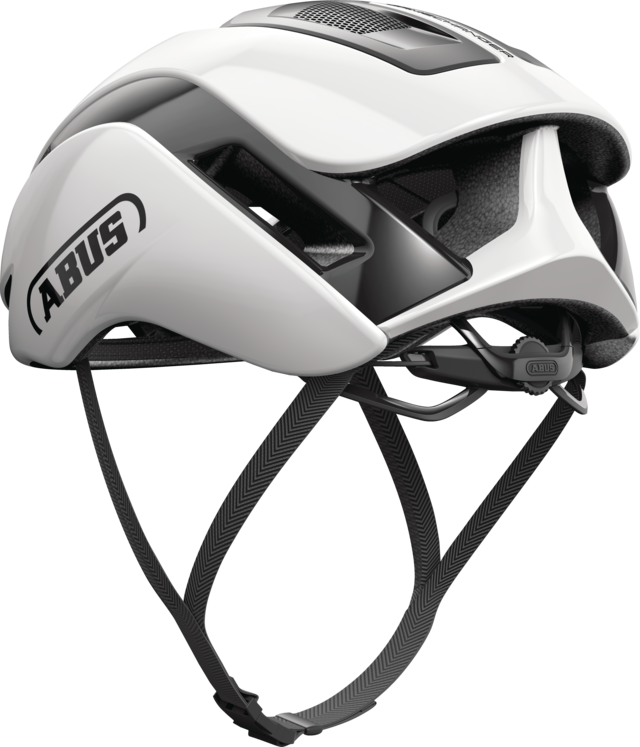 Abus Gamechanger 2.0 shiny white veľkosť M (54-58)