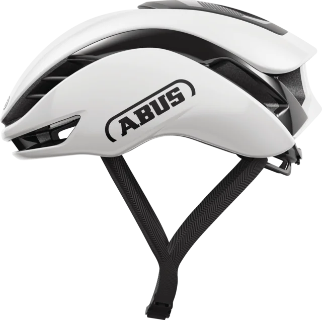 Abus Gamechanger 2.0 shiny white veľkosť M (54-58)