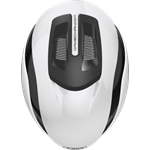 Abus Gamechanger 2.0 shiny white veľkosť S (51-55) / Prilba Road