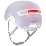 Abus HUD-Y pure lavender, veľkosť M (54-58) / prilba