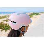 Abus HUD-Y pure rose, veľkosť L (57-61) / prilba