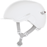 Abus HUD-Y pure white, veľkosť M (54-58) / prilba