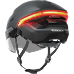 Abus HYP-E BL.ACE volcano titan vel.L (57-61) / helma urban