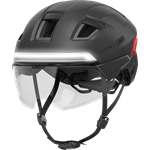 Abus HYP-E BL.ACE volcano titan vel.L (57-61) / helma urban
