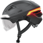 Abus HYP-E BL.ACE volcano titan vel.L (57-61) / helma urban