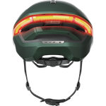 Abus HYP-E jungle green vel.M (54 - 58)
