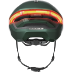 Abus HYP-E jungle green veľkosť M (54 – 58)