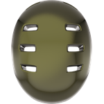 Abus INDY pepper green veľkosť M (54-58) / MTB prilba