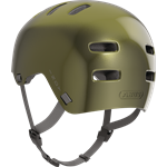 Abus INDY pepper green veľkosť S (51-55) / MTB prilba