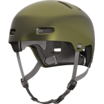 Abus INDY pepper green veľkosť S (51-55) / MTB prilba