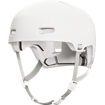 Abus INDY pure white veľkosť M (54-58) / MTB prilba