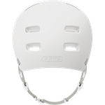 Abus INDY pure white veľkosť M (54-58) / MTB prilba
