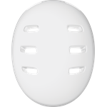 Abus INDY pure white veľkosť S (51-55) / MTB prilba