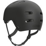 Abus INDY velvet black veľkosť M (54-58) / MTB prilba