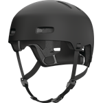 Abus INDY velvet black veľkosť M (54-58) / MTB prilba