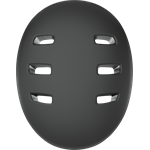 Abus INDY velvet black veľkosť S (51-55) / MTB prilba