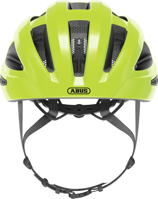 Abus Macator MIPS signal yellow vel.L (58-62)