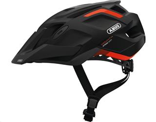 Abus MountK Shrimp Orange vel.M