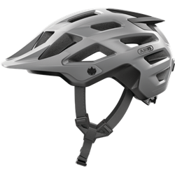 Abus Moventor 2.0 gleam silver vel.M (54-58) / helma MTB