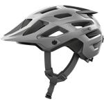 Abus Moventor 2.0 gleam silver veľkosť L (57-61) / MTB prilba