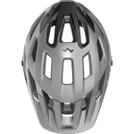 Abus Moventor 2.0 gleam silver veľkosť S (51-55) / MTB prilba