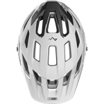 Abus Moventor 2.0 MIPS shiny white vel.L (57-61) / helma MTB