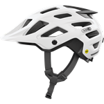 Abus Moventor 2.0 MIPS shiny white veľkosť S (51-55) / MTB prilba