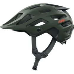 Abus Moventor 2.0 pine green veľkosť M (54-58) MTB prilba