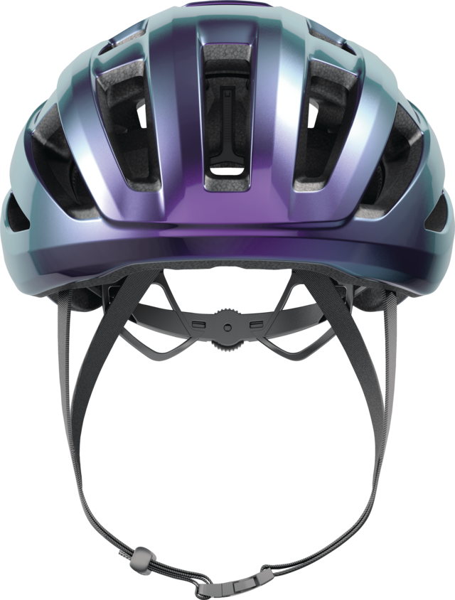 Abus PowerDome flip flop purple vel.L (57-61)