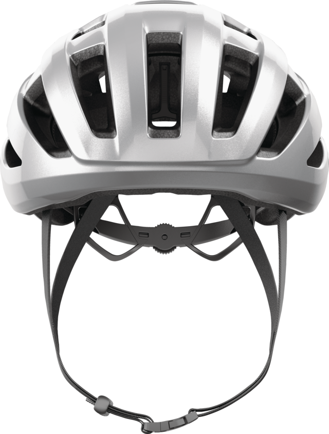 Abus PowerDome gleam silver vel.S (51-55)